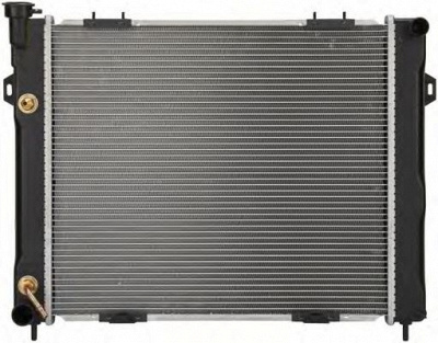 SPECTRA PREMIUM cu1396 -  Радиатор, охлаждение двигателя